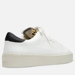 Trainers|Ganni Axel Arigato Women's Leather Court Trainers - UK 3.5
