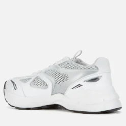Trainers|Axel Arigato Women's Marathon Mesh and Leather Trainers - UK 3.5