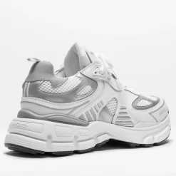 Trainers|Axel Arigato Women's Sphere Runner Leather Trainers - UK 3.5