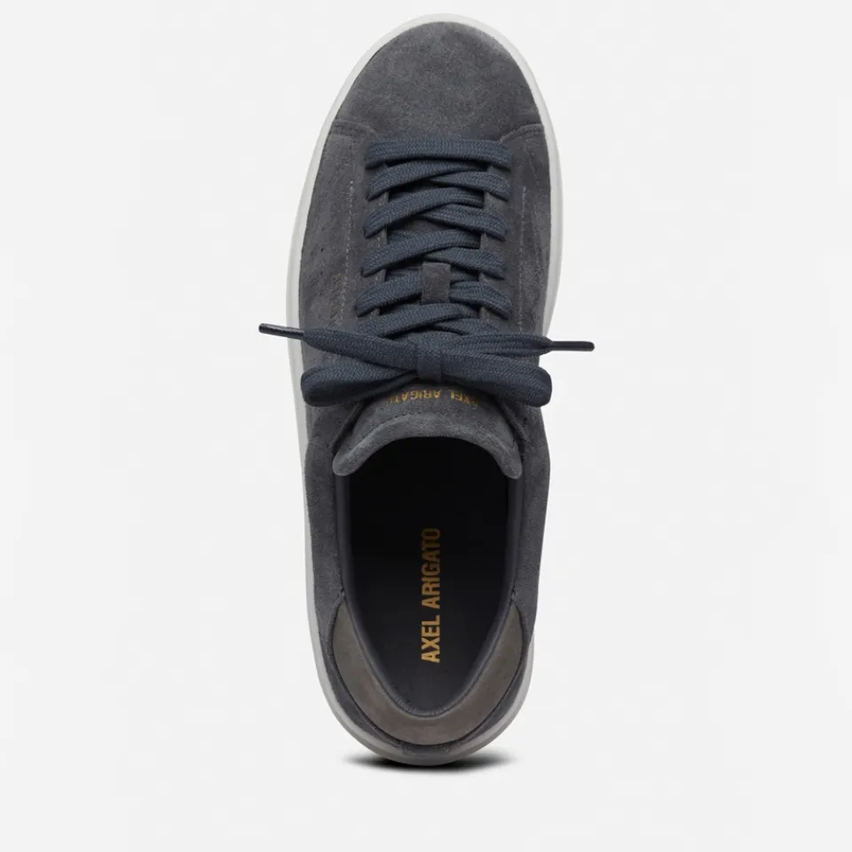 Trainers|Dr. Martens Axel Arigato Women's Suede Court Trainers - UK 3.5