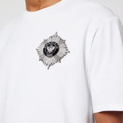 T-Shirts|T-Shirts|Dr. Martens Balmain Straight Fit Badge T-Shirt - XL