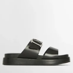 Sandals & Slides|Sandals|Dr. Martens Barbour Adele Leather Sandals