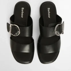 Sandals & Slides|Sandals|Dr. Martens Barbour Adele Leather Sandals