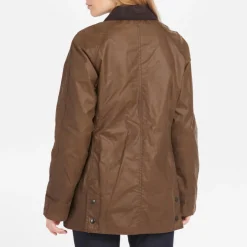 Jackets|Coats|Barbour Beadnell Waxed Cotton Jacket - UK 8