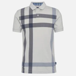 Polo Shirts|KENZO Barbour Blaine Cotton-Piqué Polo Shirt - S