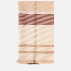 Scarves|Dr. Martens Barbour Blair Tartan Jacquard Knit Scarf