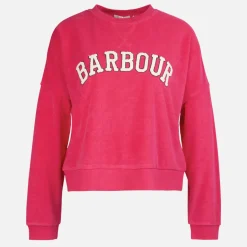 Knitwear|Loungewear|Dr. Martens Barbour Bracken Stretch-Jersey Jumper - UK 10