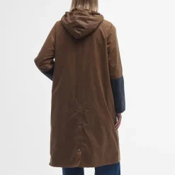 Jackets|Coats|Dr. Martens Barbour Carolyn Waxed Cotton Jacket - 12