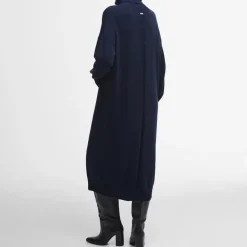 Dresses|Dresses|Cras Barbour Cassandra Cotton-Blend Knitted Dress - S