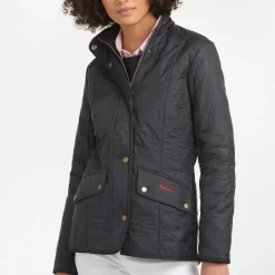 Jackets|Coats|Barbour Cavalry Polarquilt Jacket - UK 8