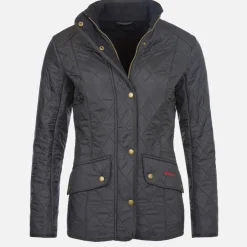 Jackets|Coats|Barbour Cavalry Polarquilt Jacket - UK 8