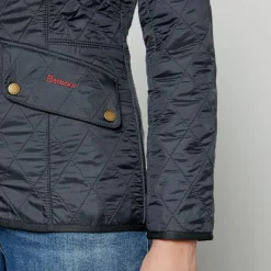 Jackets|Coats|Barbour Cavalry Polarquilt Jacket - UK 8