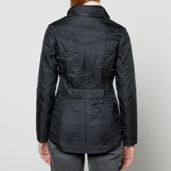Jackets|Coats|Barbour International Barbour Cavalry Polarquilt Quilted Shell Jacket - UK 8