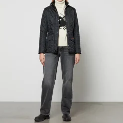 Jackets|Coats|Barbour International Barbour Cavalry Polarquilt Quilted Shell Jacket - UK 8