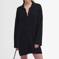 Dresses|Dresses|Dr. Martens Barbour Claudette Cotton Knit Dress - UK 8