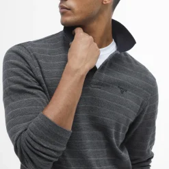 Polo Shirts|Dr. Martens Barbour Cleveland Long-Sleeved Cotton-Piqué Polo Shirt - S
