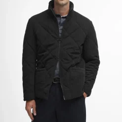 Jackets|Coats|Missoni Barbour Cord Liddesdale Quilted Jacket - M