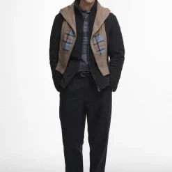 Jackets|Coats|Missoni Barbour Cord Liddesdale Quilted Jacket - M