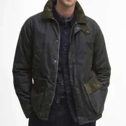 Jackets|Coats|Barbour Cordale Waxed Cotton Jacket - XL