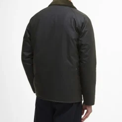 Jackets|Coats|Barbour Cordale Waxed Cotton Jacket - XL