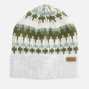 Hats|Barbour Craster Cable-Knit Beanie Hat