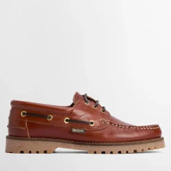 Shoes|Dr. Martens Barbour Deck Leather Boat Shoes