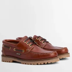 Shoes|Dr. Martens Barbour Deck Leather Boat Shoes