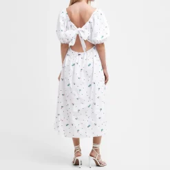 Dresses|Dresses|Dr. Martens Barbour Fairacre Cotton-Poplin Dress - UK 10