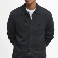 Cardigans|Knitwear|Carhartt WIP Barbour Filley Knitted Button Down Cardigan - M
