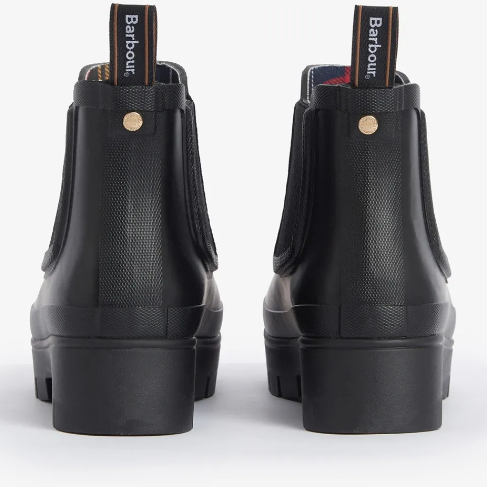 Boots|Barbour International Barbour Halton Rubber Chelsea Wellies