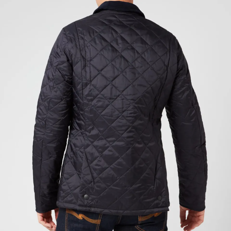 Jackets|Coats|Dr. Martens Barbour Heritage Liddesdale Quilted Shell Jacket