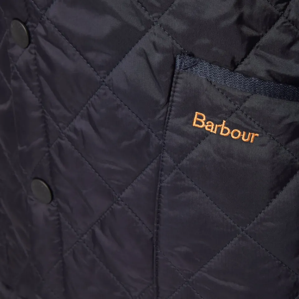 Jackets|Coats|Dr. Martens Barbour Heritage Liddesdale Quilted Shell Jacket