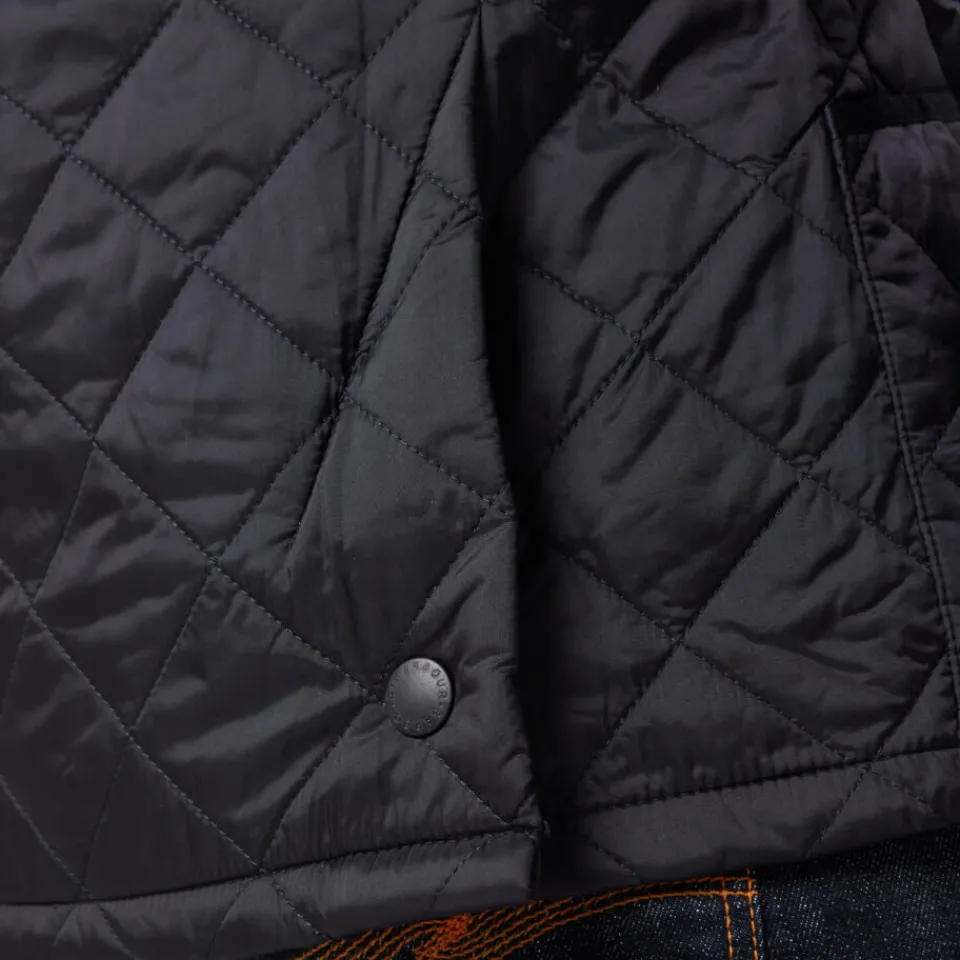 Jackets|Coats|Dr. Martens Barbour Heritage Liddesdale Quilted Shell Jacket