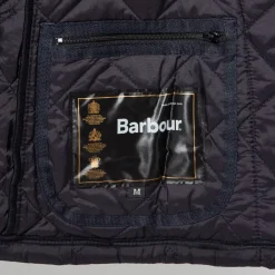 Jackets|Coats|Dr. Martens Barbour Heritage Liddesdale Quilted Shell Jacket