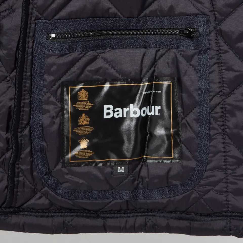 Jackets|Coats|Dr. Martens Barbour Heritage Liddesdale Quilted Shell Jacket