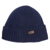 Hats|Dr. Martens Barbour Heritage Men's Carlton Beanie Hat - Grey