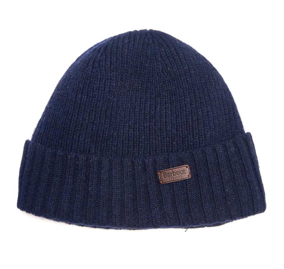Hats|Dr. Martens Barbour Heritage Men's Carlton Beanie Hat - Grey