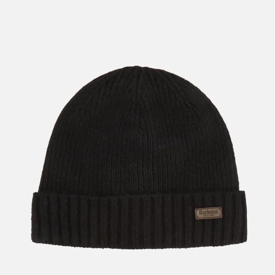 Hats|Dr. Martens Barbour Heritage Men's Carlton Beanie Hat - Grey