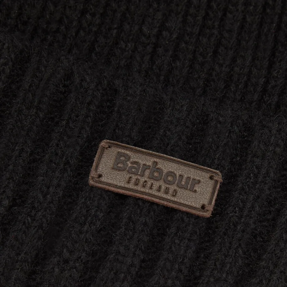 Hats|Dr. Martens Barbour Heritage Men's Carlton Beanie Hat - Grey