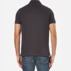 Polo Shirts|Lacoste Barbour Heritage Men's Sports Polo Shirt - New Navy