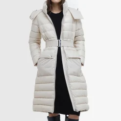 Jackets|Coats|Dr. Martens Barbour International Aisha Quilted Shell Jacket - UK 8