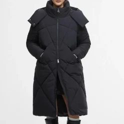 Coats|Dr. Martens Barbour International Arabella Quilted Shell Jacket - UK 14