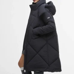 Coats|Dr. Martens Barbour International Arabella Quilted Shell Jacket - UK 14