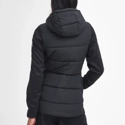 Jackets|Coats|Dr. Martens Barbour International Bondar Quilted Shell Jacket - UK 8