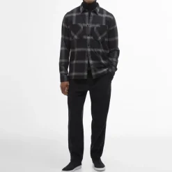 Shirts|Shirts|Dr. Martens Barbour International Fenton Checked Oxford Cotton Shirt - S