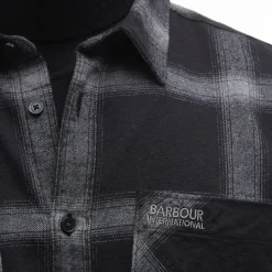 Shirts|Shirts|Dr. Martens Barbour International Fenton Checked Oxford Cotton Shirt - S