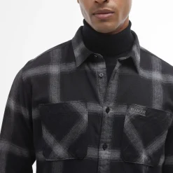 Shirts|Shirts|Dr. Martens Barbour International Fenton Checked Oxford Cotton Shirt - S