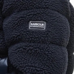 Jackets|Coats|Dr. Martens Barbour International Franchesca Quilted Sherpa Jacket - UK 10