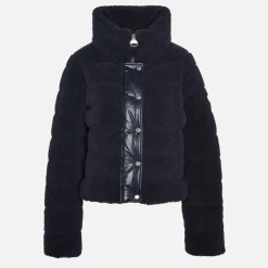 Jackets|Coats|Dr. Martens Barbour International Franchesca Quilted Sherpa Jacket - UK 10