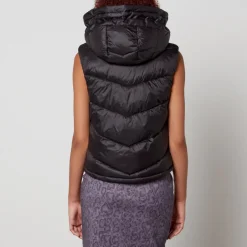 Jackets|Coats|Dr. Martens Barbour International Halton Quilted Shell Gilet - UK 14